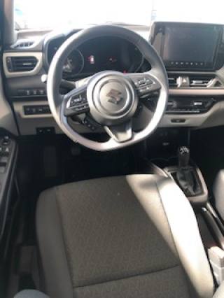 SUZUKI Swift usata, con Immobilizzatore elettronico