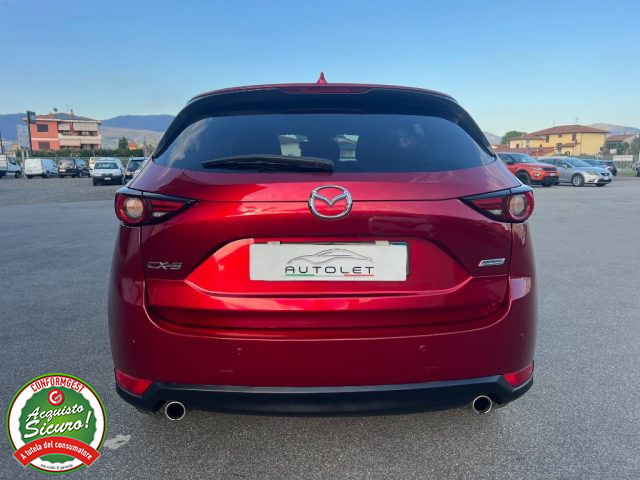 MAZDA CX-5 usata, con Controllo trazione