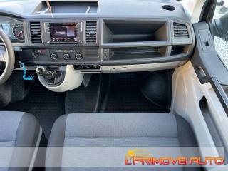 VOLKSWAGEN Transporter usata, con Airbag