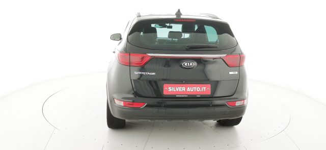 KIA Sportage usata, con Specchietti laterali elettrici