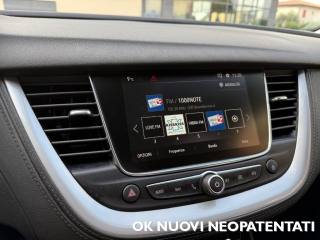OPEL Grandland X usata, con Cruise Control