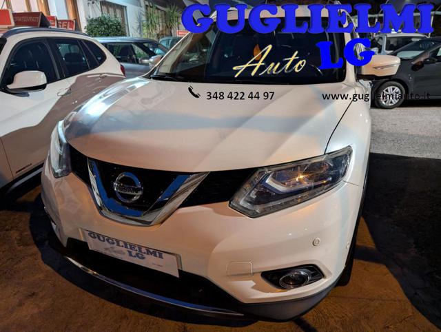 NISSAN X-Trail usata, con ABS