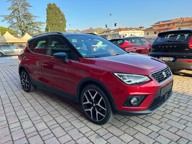 SEAT Arona usata, con Airbag