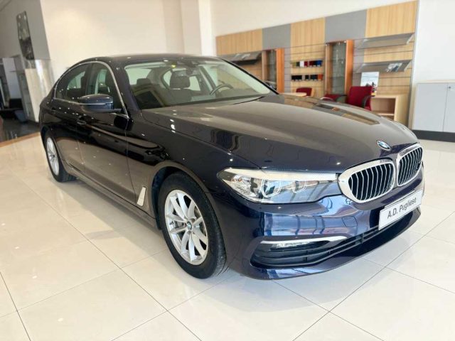 BMW 525 usata, con Airbag Passeggero