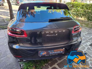 PORSCHE Macan usata, con Alzacristalli elettrici