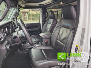 JEEP Wrangler usata, con Fari LED