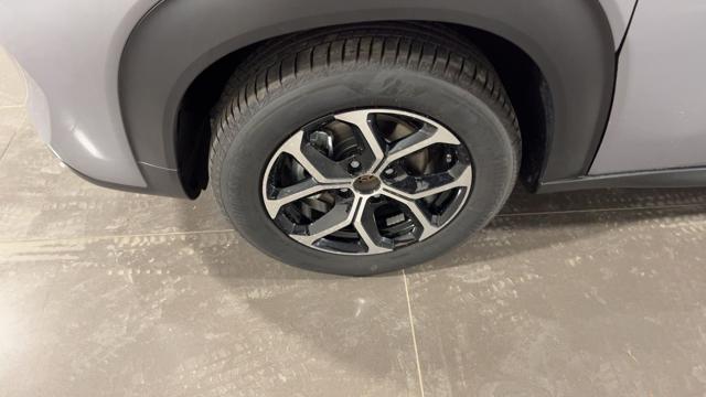 CITROEN C3 Aircross usata, con Cerchi in lega