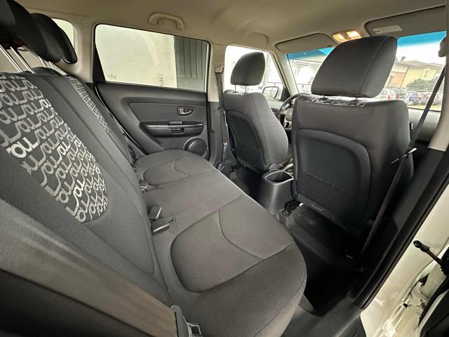 KIA Soul usata, con Volante multifunzione