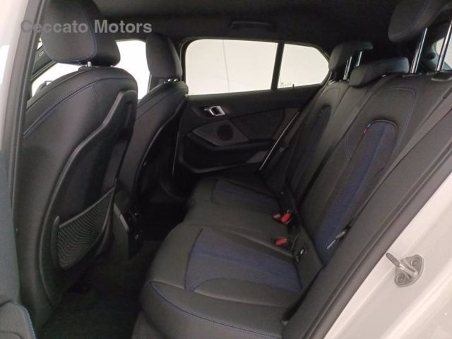 BMW 116 usata, con Chiusura centralizzata