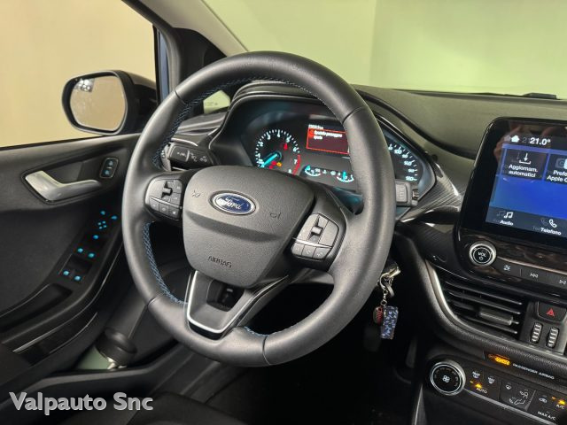 FORD Fiesta usata, con Chiusura centralizzata