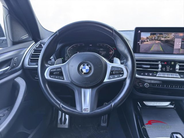 BMW X3 usata 13