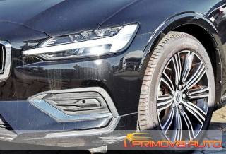 VOLVO V60 usata, con Interni in pelle