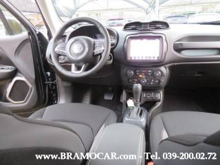 JEEP Renegade usata, con Isofix