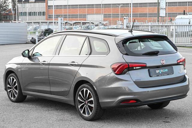 FIAT Tipo usata, con Boardcomputer