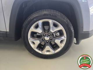JEEP Compass usata, con Controllo vocale