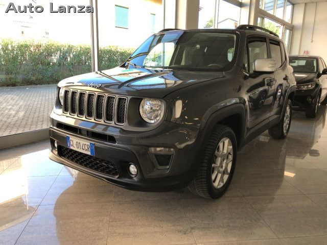 JEEP Renegade usata, con Airbag