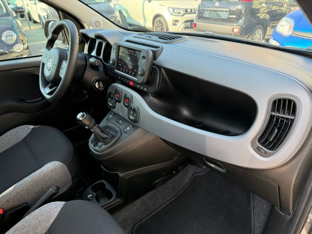 FIAT Panda usata, con Immobilizzatore elettronico