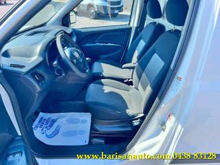FIAT Doblo usata, con Boardcomputer