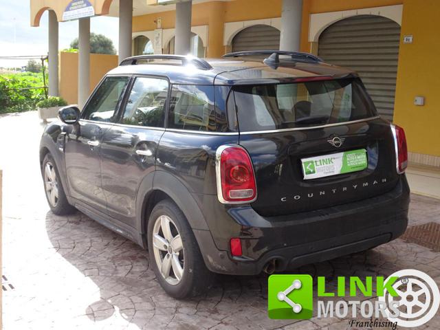 MINI Countryman usata, con Autoradio