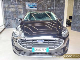 FORD Fiesta 1.0 Ecoboost Hybrid 125 CV Titanium 9.000 KM
