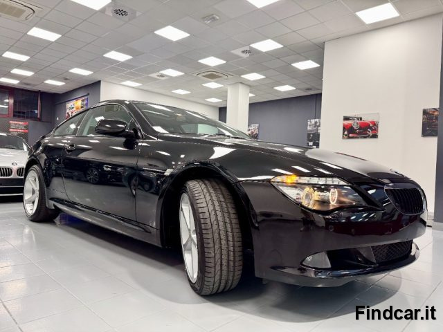 BMW 630 usata, con Airbag laterali