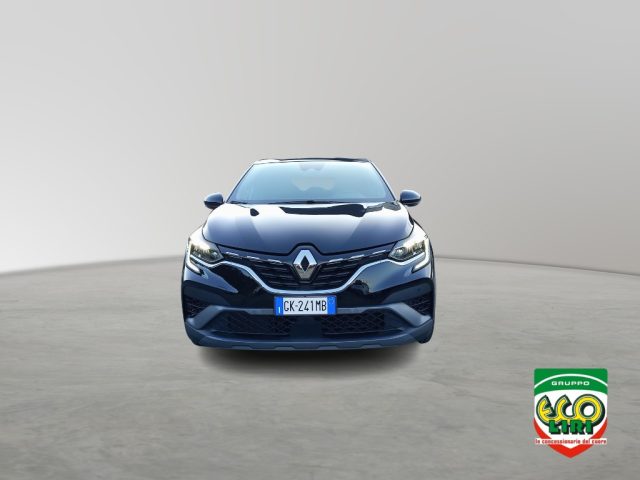 RENAULT Captur usata, con ABS