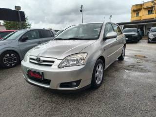 TOYOTA Corolla usata, con Airbag