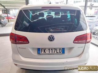 VOLKSWAGEN Sharan usata, con Alzacristalli elettrici