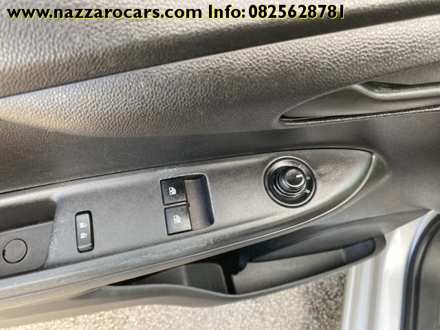 OPEL Karl usata, con Chiusura centralizzata