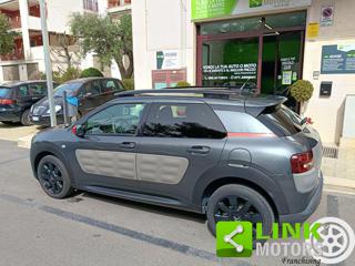 CITROEN C4 Cactus usata, con Luci diurne