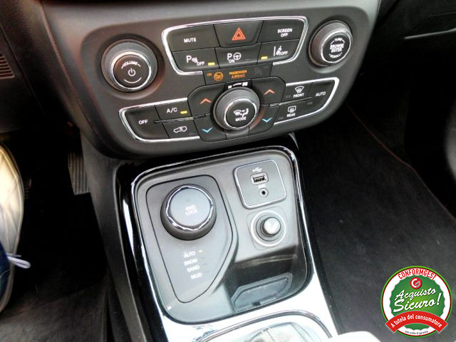 JEEP Compass usata, con Tettuccio apribile