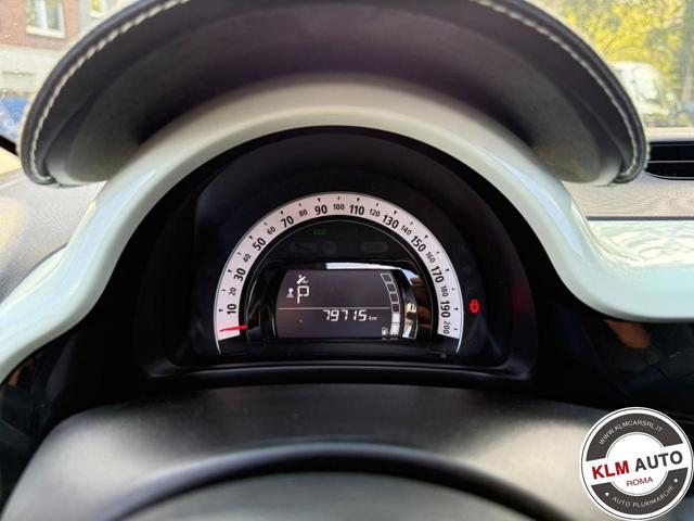 RENAULT Twingo usata, con Boardcomputer