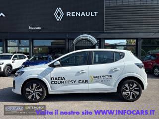 DACIA Sandero usata, con Autoradio digitale