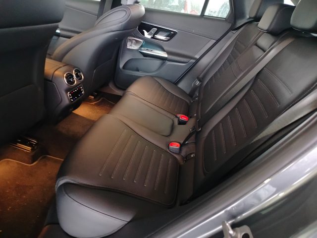 MERCEDES-BENZ GLC 300 usata, con Servosterzo