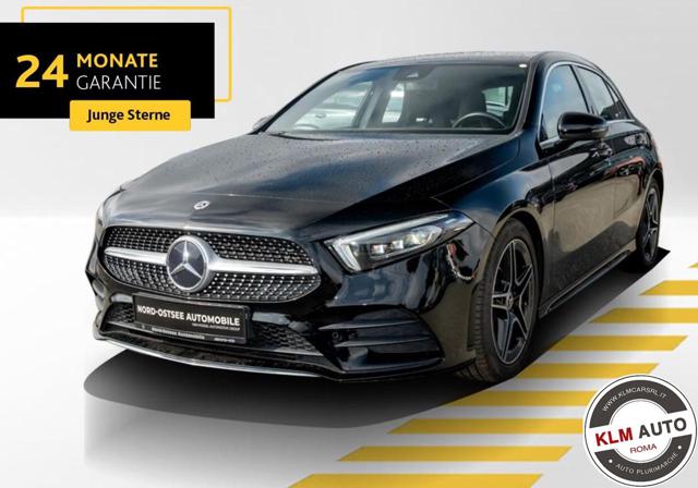 MERCEDES-BENZ A 180 usata, con ABS