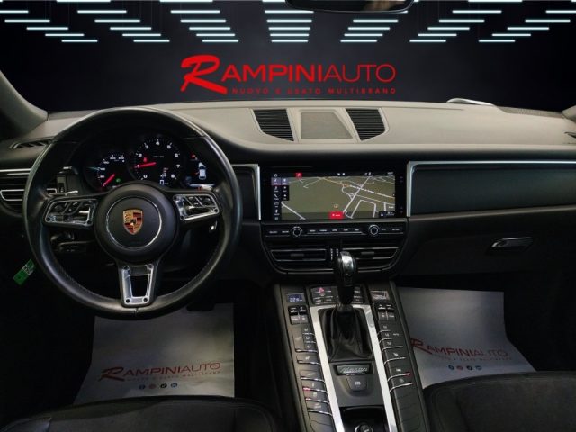 PORSCHE Macan usata 14