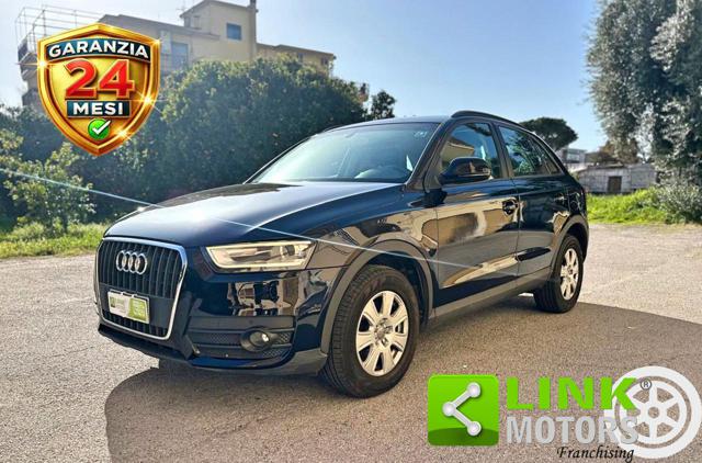 AUDI Q3 usata, con ABS