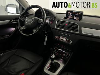AUDI Q3 usata, con Fendinebbia