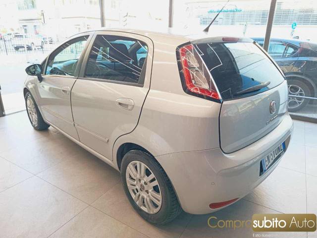 FIAT Punto Evo usata, con Cerchi in lega