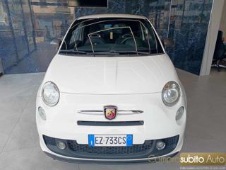 ABARTH 595 1.4 Turbo T-Jet 140 CV MTA