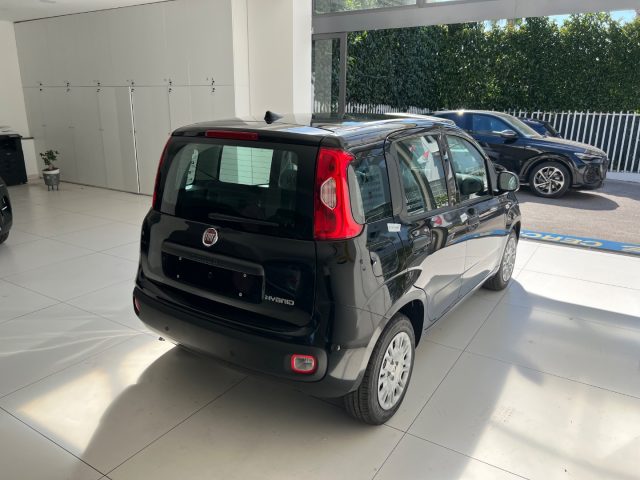 FIAT Panda usata, con Lettore CD