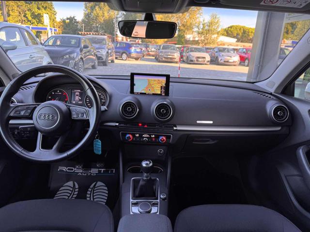 AUDI A3 usata, con Fari Xenon