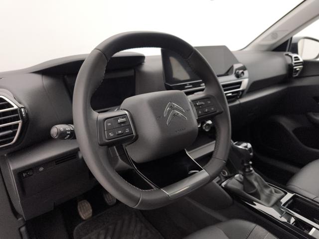 CITROEN C4 usata, con Climatizzatore