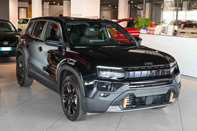 JEEP Avenger usata, con Airbag