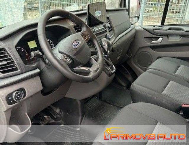 FORD Transit Custom usata, con ABS