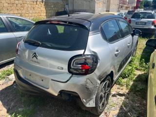 CITROEN C3 usata, con Airbag laterali