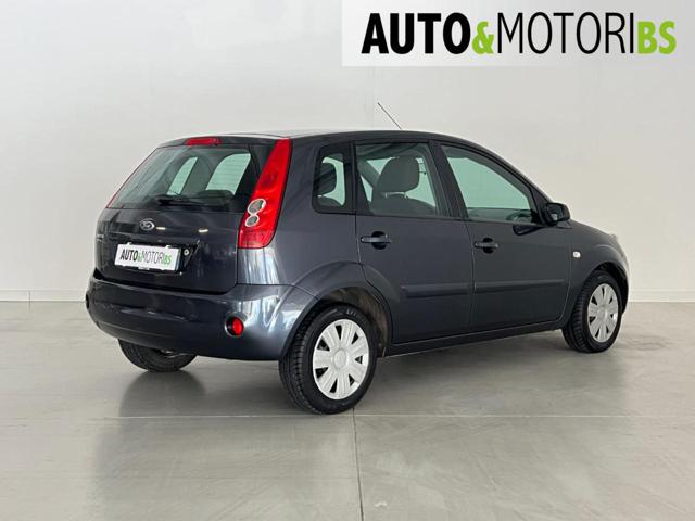 FORD Fiesta usata, con Alzacristalli elettrici