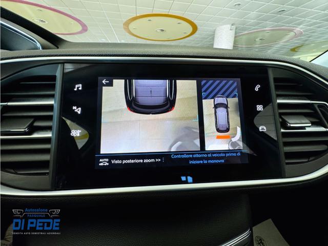 PEUGEOT 308 usata, con Volante multifunzione
