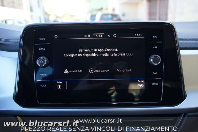 VOLKSWAGEN T-Roc usata, con Autoradio digitale