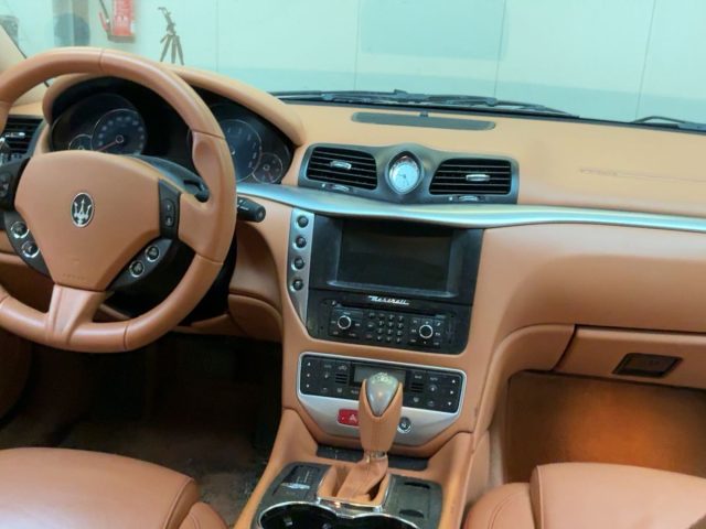 MASERATI GranTurismo usata, con Autoradio